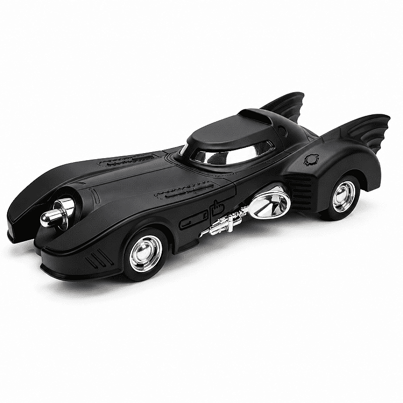 Carrinho do Batman - Batmóvel Escala 1:32
