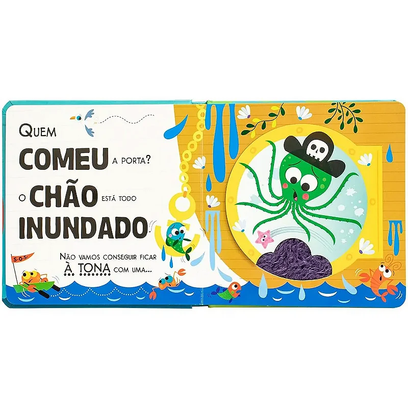Não Olhe Dentro! Cuidado, Animais no Volante!