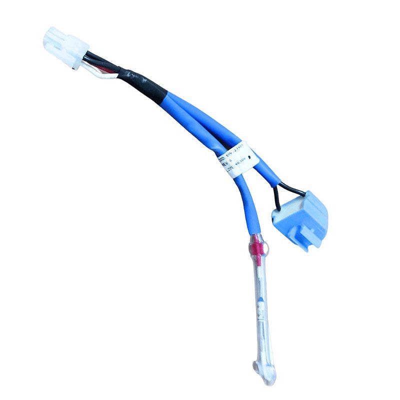 Rede Sensor Bimetalico com Fusível Geladeira Electrolux DF34/36/37