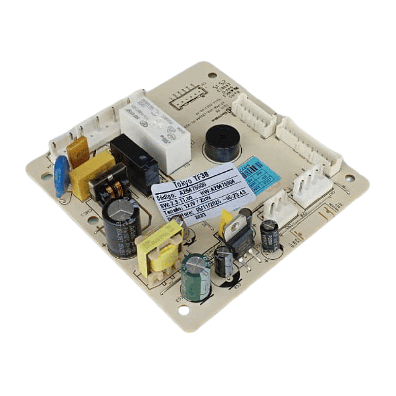 Placa Potência Geladeira Electrolux TF38 TF38S A26475506 Bivolt
