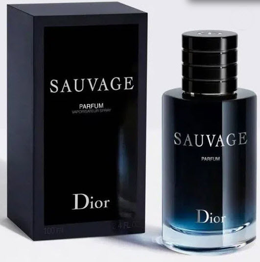 Dior Sauvage Parfum EDP - Gafrare Parfum