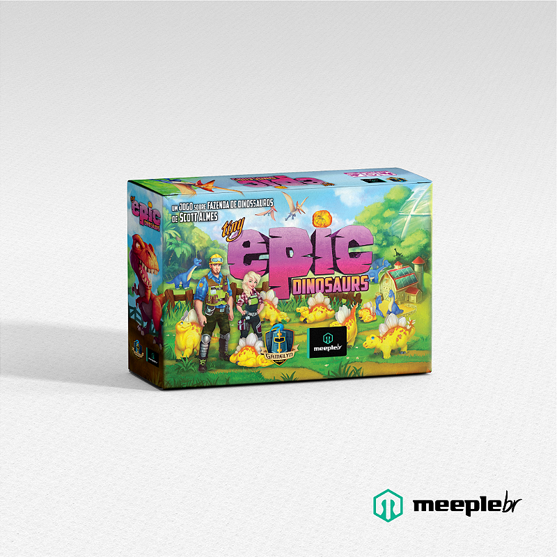 MeepleBR - Expresso Board Games