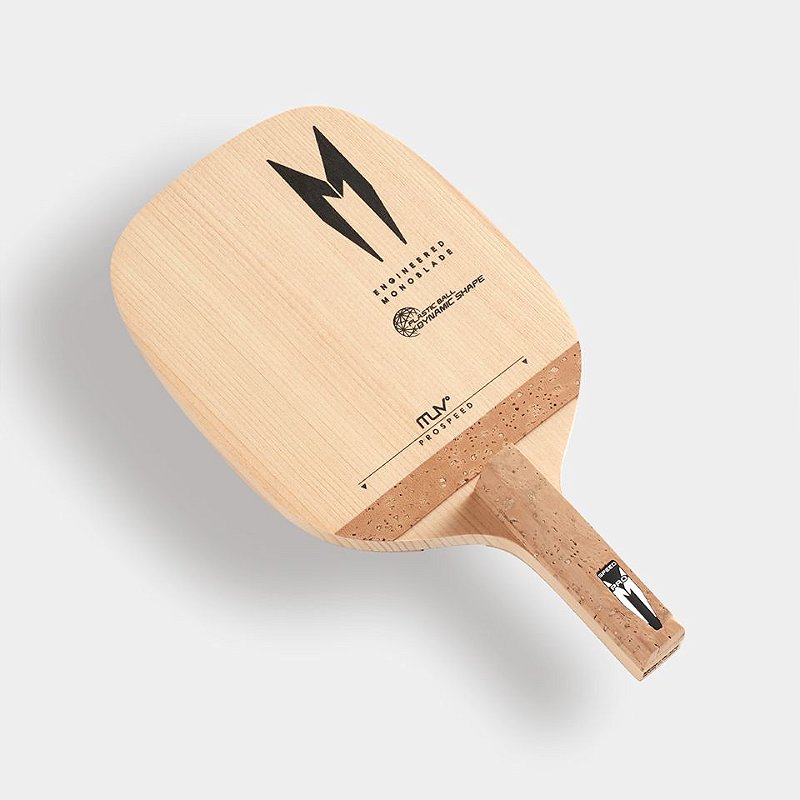Madeira Caneta XIOM - M Power - OPERATT | Materiais para Tênis de Mesa