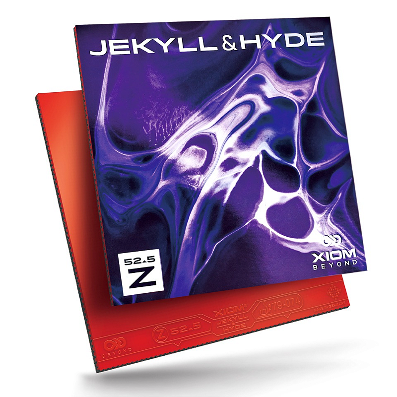 Borracha XIOM - Jekyll & Hyde Z 52.5 - OPERATT | Materiais para