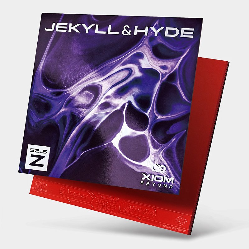 Borracha XIOM - Jekyll & Hyde Z 52.5 - OPERATT | Materiais para