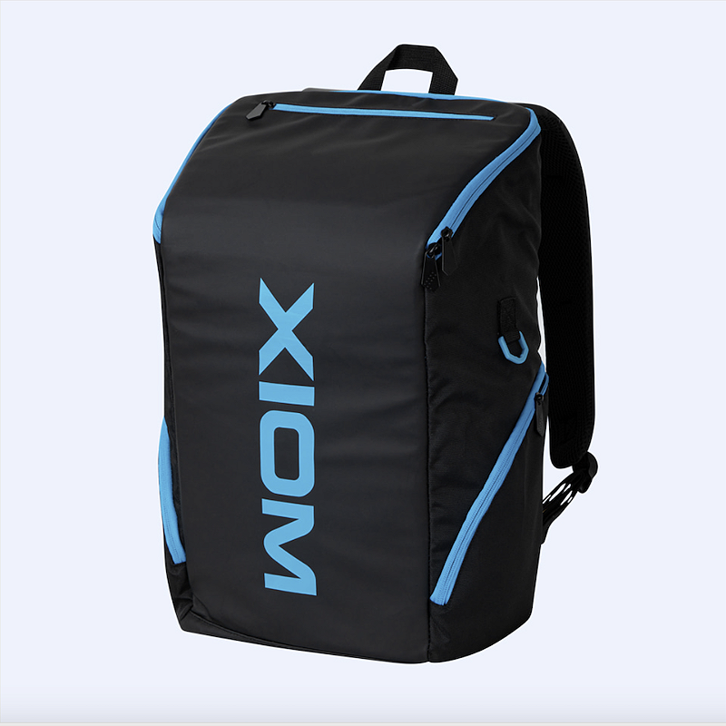 Mochila para Tênis de Mesa XIOM - UNITY - Preto - OPERATT