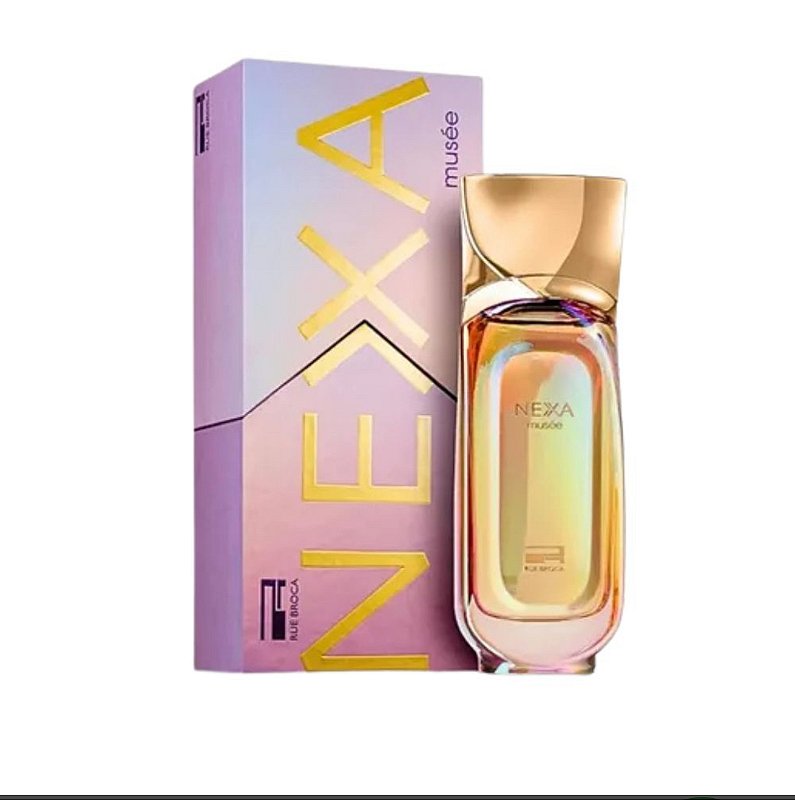 Nexa Mussé - Rui Broca - 100 ml - Khalili For Woman