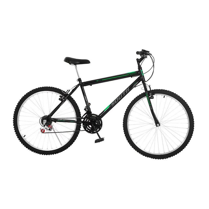 Bicicleta cromada rodado 26 sale