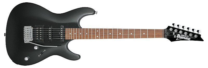 Guitarra SA GIO Black Night Ibanez SA Series GSA60-BKN [F035