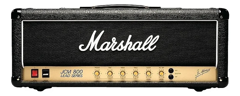Amplificador Marshall JCM 800 2203 Head - Loja Alabama Music