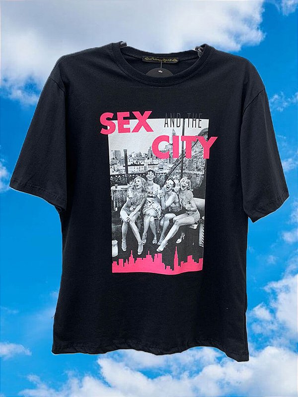 money sex tシャツ gb25---t-shirt-preta-sex-in-