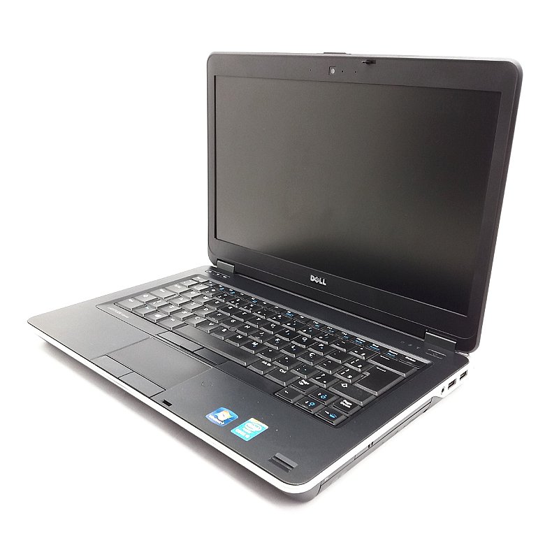 Notebook Dell Latitude E6440: i5-4ª, RAM 16GB, SSD 480GB - ShockTI