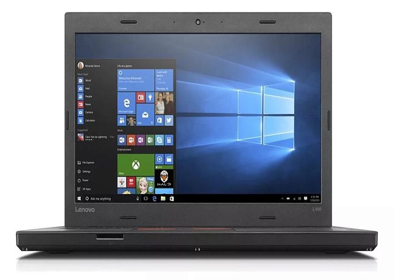 Lenovo ThinkPad L460 ④ SSD新品 Notebook Lenovo Thinkpad L460: Core i5-6300u, 8GB, SSD 240GB, WiFi