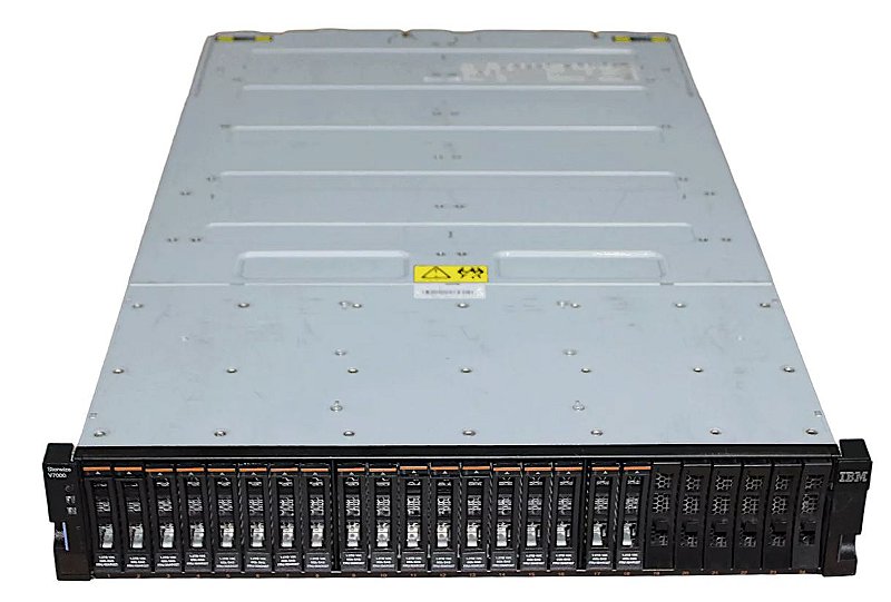 Configurate Il Vostro 2076-124 IBM Storwize V7000 Gen1 Controller - Foto 10