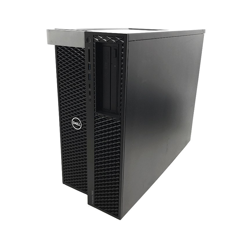 Workstation Dell Precision T7920: 2 Xeon Gold 6136, Ram