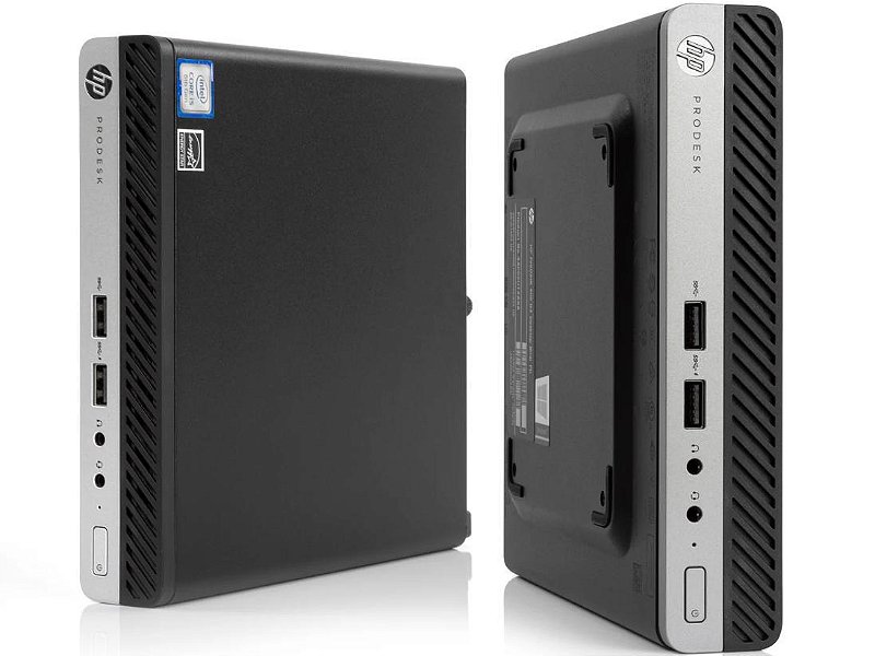 HP ProDesk ミニPC（Linux OS） Linux On The HP EliteDesk Mini