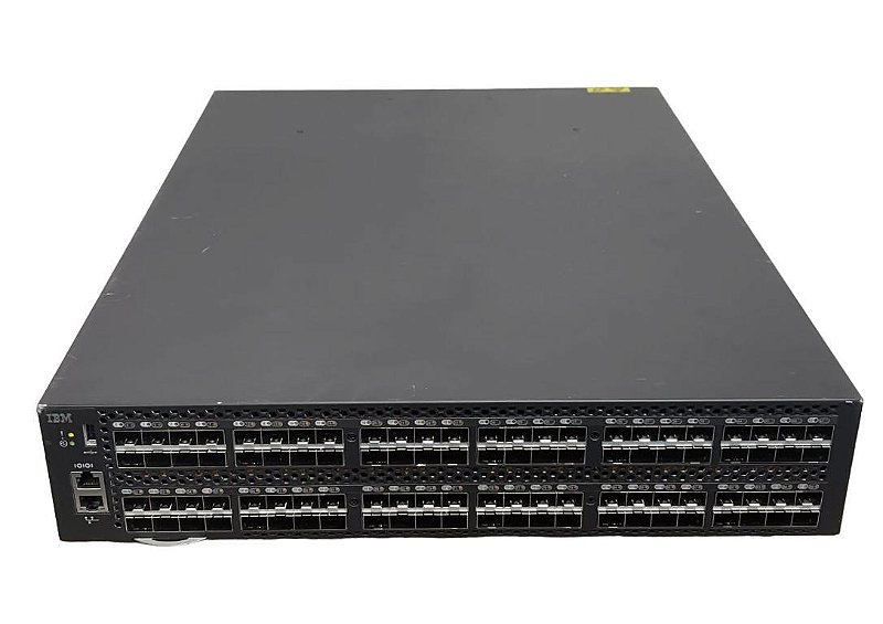 Switch San IBM 2498-F96 16 Giga 96 Portas SAN96B-5 (F96) 48 Portas