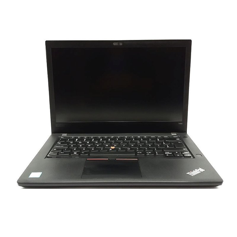 Notebook Lenovo Thinkpad T480: Intel Core i5-8ª, 16Gb, SSD 480Gb