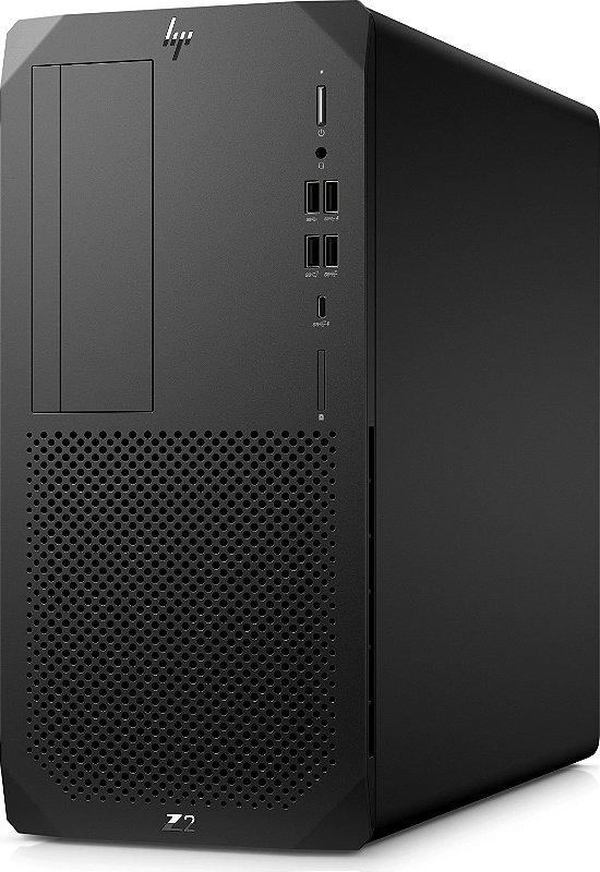 Workstation Hp Z2 G5 Torre: i7-10700, 32Gb Nvme 256Gb Win11