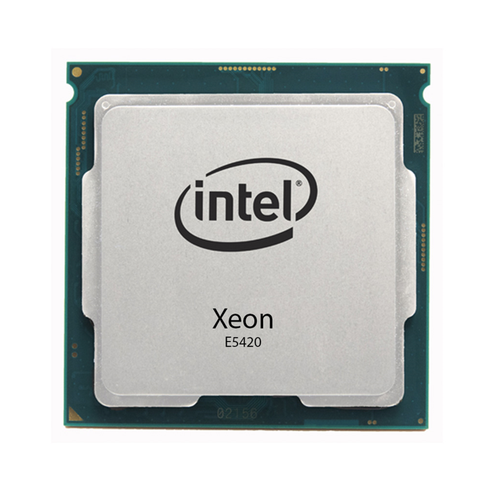 Processador Intel Xeon E5420: 4 cores Socket LGA771 12M - ShockTI