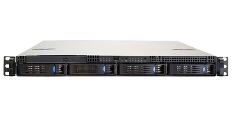 Servidor Supermicro 2 Xeon E5506 Quad Core, 32gb, 1tb - ShockTI