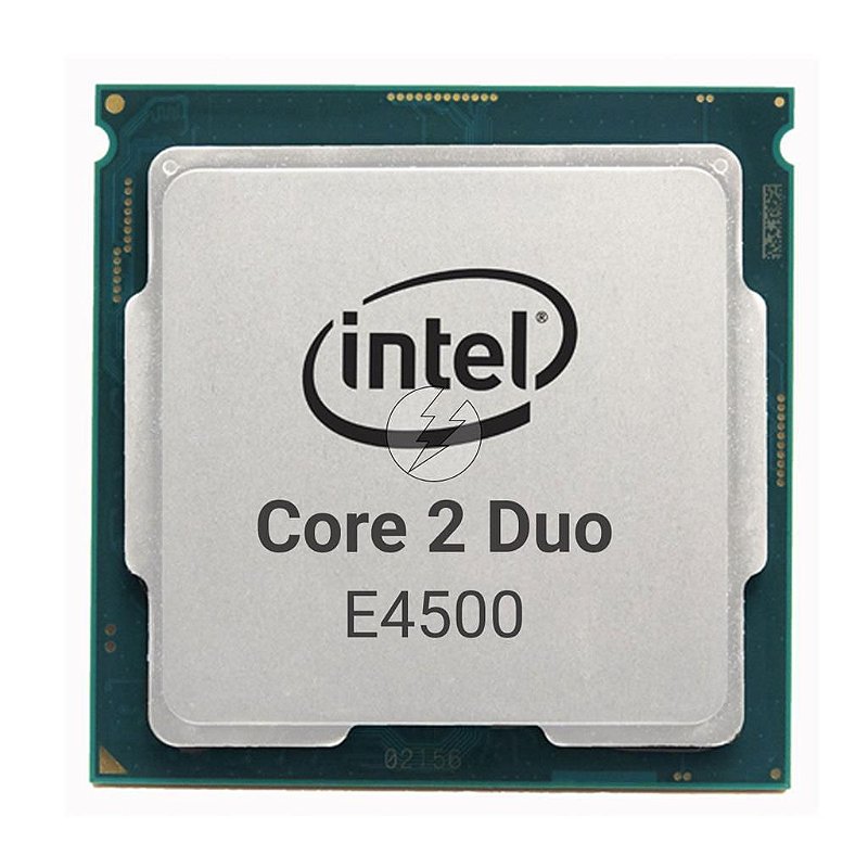 Duo Processor Core Duo E4500 Socket Intel Core Duo E4500 775 CPU