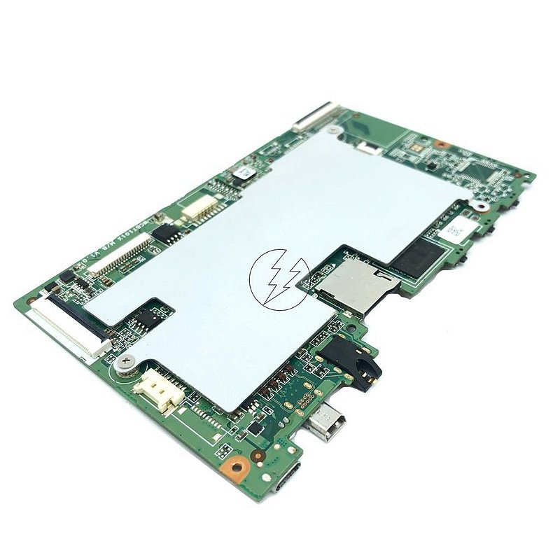 Placa Mãe Tablet Positivo Duo Zx3015 Wcbt101x M/b V1.0 - ShockTI