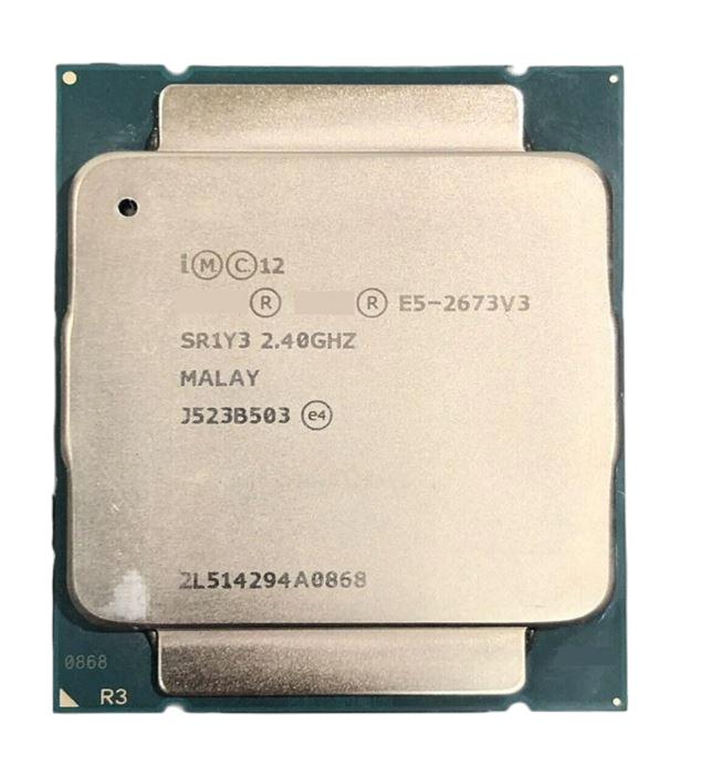 Processador Intel Xeon E5-2673 v3 LGA2011-v3 Garantia 1 Ano