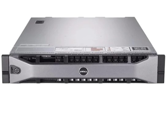 Servidor Dell R730 c/ 8 Baias de 2,5