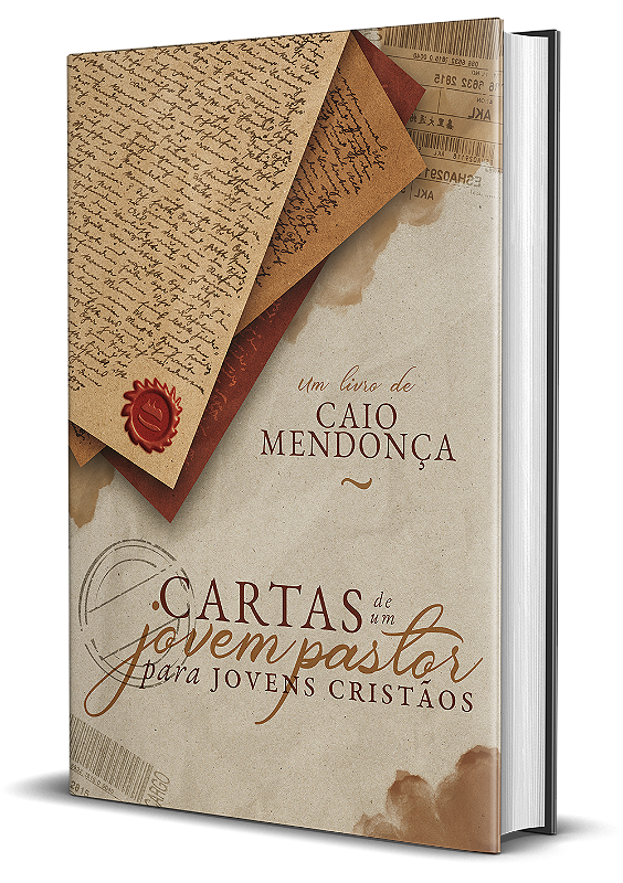 Cartas De Um Pastor Para Jovens Cristãos Editora Lunas