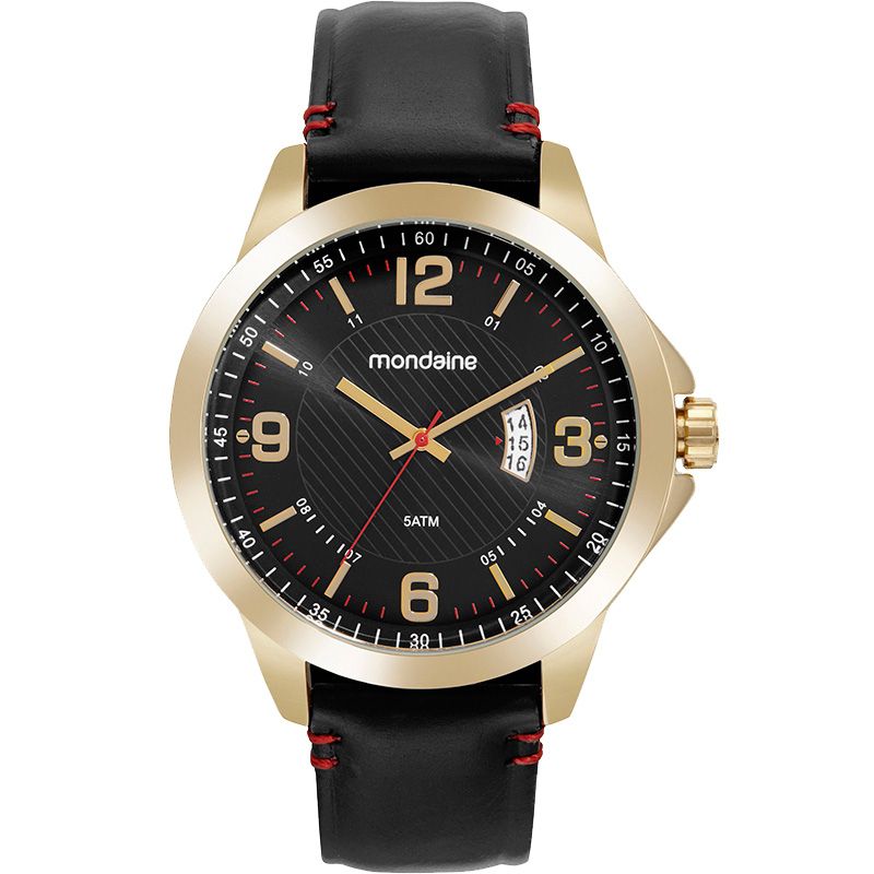 Relógio Mondaine Masculino 99643GPMVDH3 - Meiry Joias - Sua