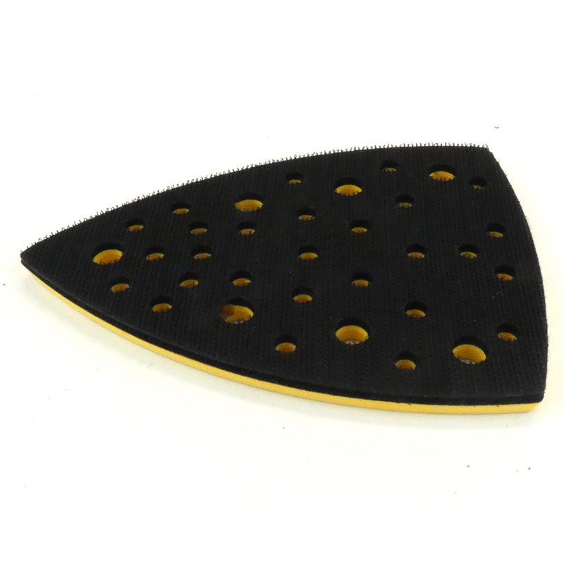 Plaque De Support / Patin De Ponçage DEOS 100 X 152 X 152 Mm – Accessoire Officiel