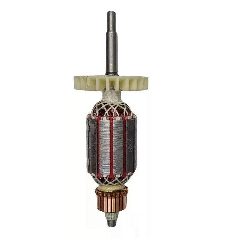 INDUZIDO LIXADEIRA LPL-750 LYNUS / LPLA-750 LYNUS - Argetek - Loja