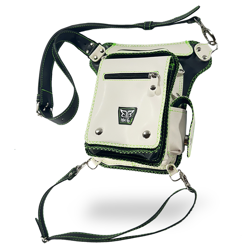 RAVEBO 1 SEM BICO EDIÇÃO ESPECIAL - OFF WHITE / PRETO - LINHA VERDE ...