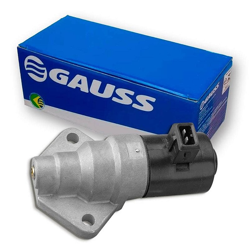 Atuador de Marcha Lenta Equivalente 938F9F715AC Ford - MozBR Peças