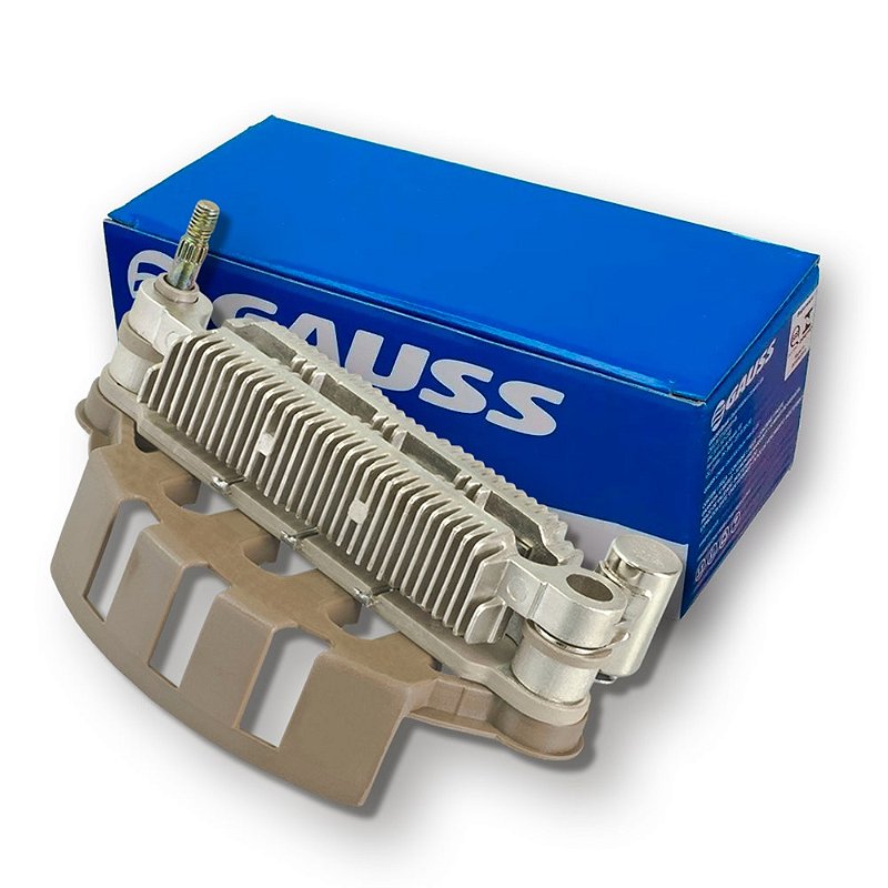 Placa De Diodos Gauss Equivalente 135229 Cargo - MozBR Peças e ...