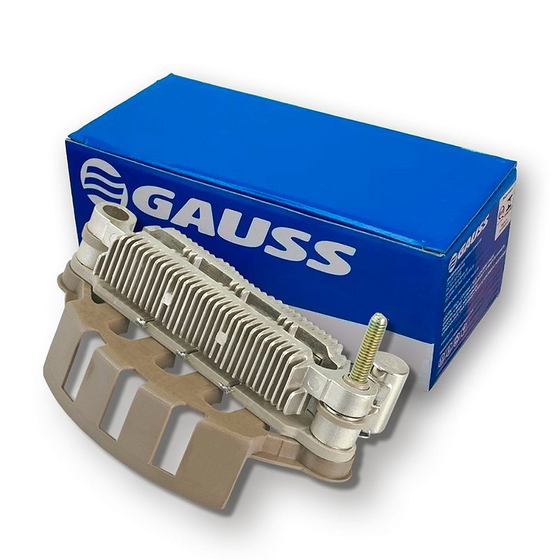 Placa De Diodos Gauss Equivalente 230593 Cargo - MozBR Peças e ...