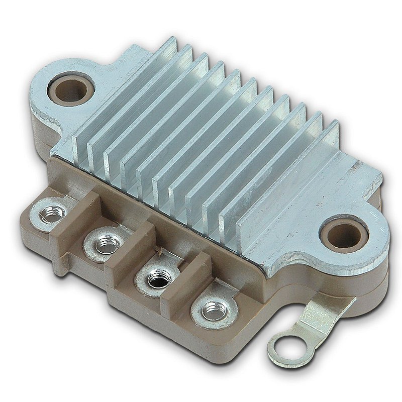 Regulador Alternador Gauss alternador 1693345 caterpillar - MozBR Peças ...