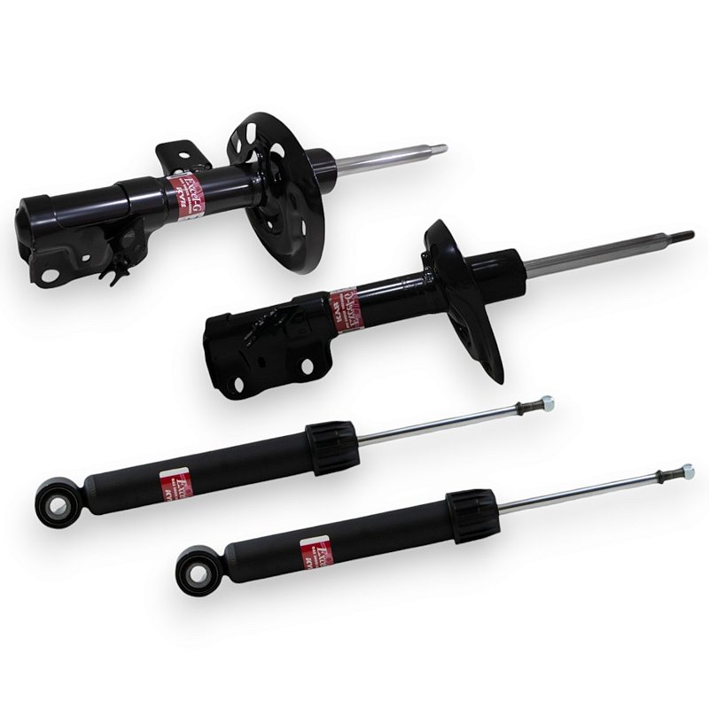 Kit Amortecedores Dianteiro/Traseiro Kyb Camry 3.5 2018-2023