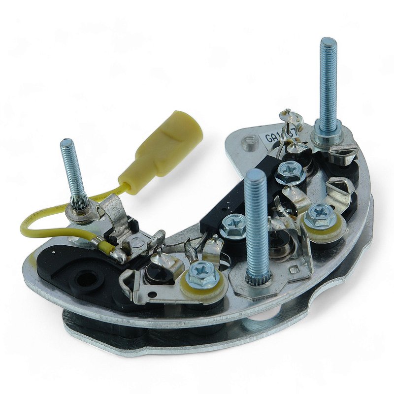 Ponte Retificadora Gauss Defender 2.5 1990-2007 - MozBR Peças e ...
