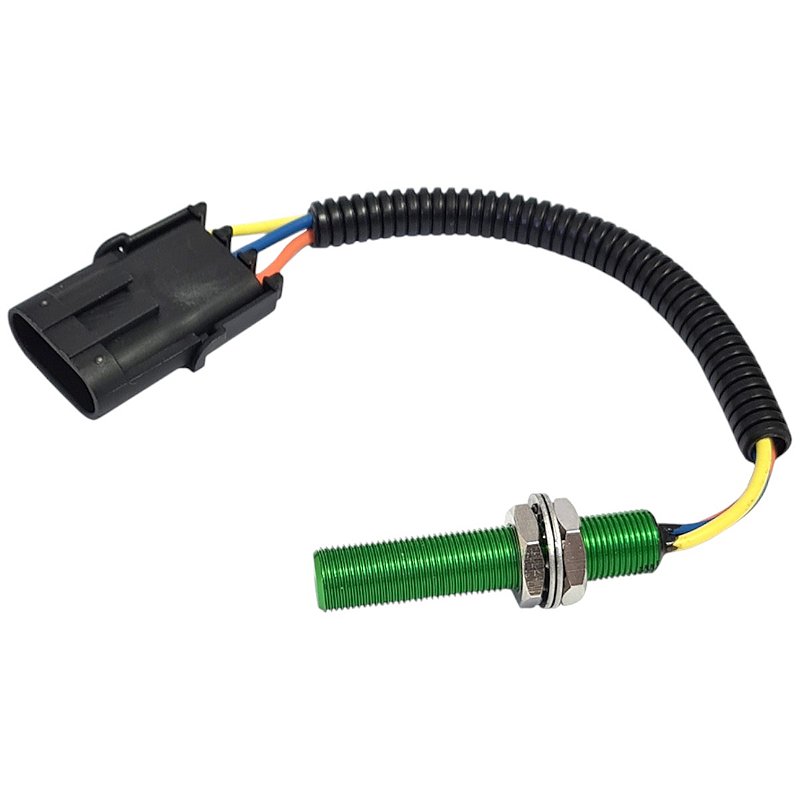 Sensor Velocidade Gauss Axial Flow 7130 Cabine 8.7 2016-2020 - MozBR ...
