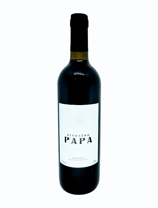 VINHA DO PAPA TINTO MEIO SECO 750 ML - J2Winner