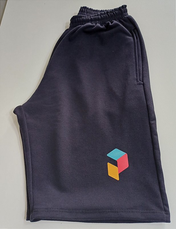 Bermuda Moletinho Poliedro