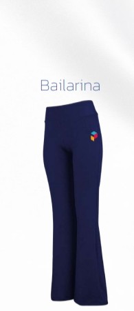 Calça Bailarina helanca Poliedro