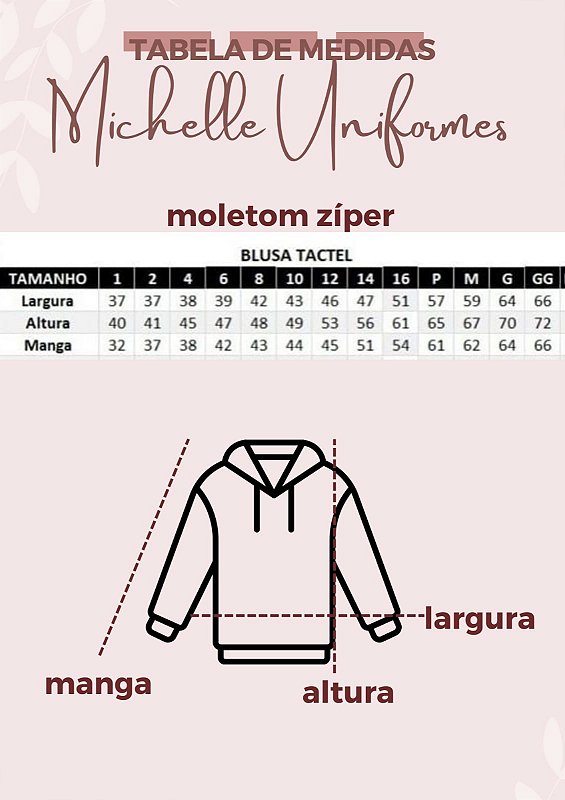 Jaqueta moletom Poliedro