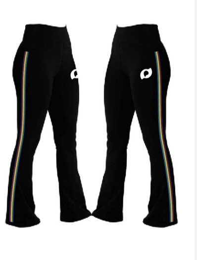 Calça Bailarina  helanca Planck