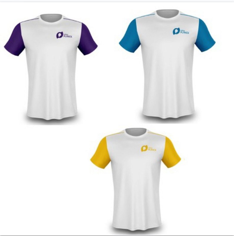 Camiseta Planck