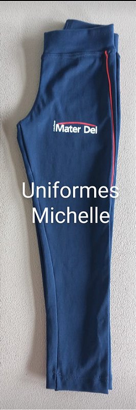 Calça legging  Mater dei