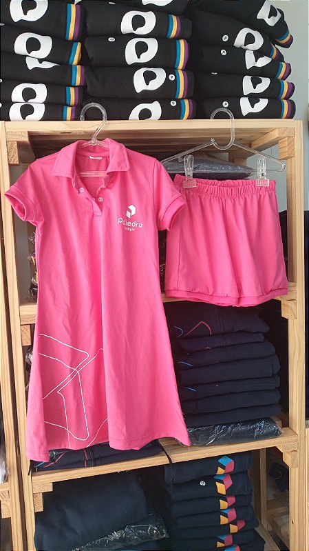 Vestido Poliedro