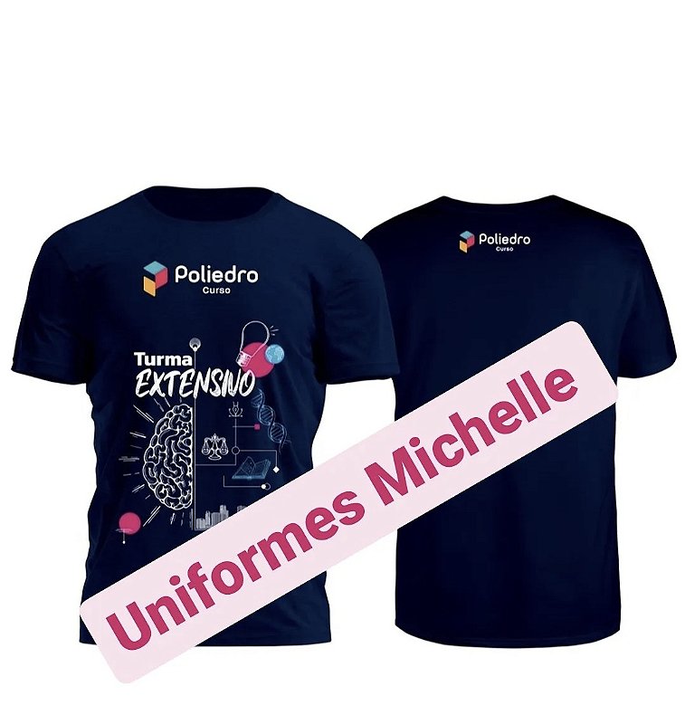 Camiseta extensivo